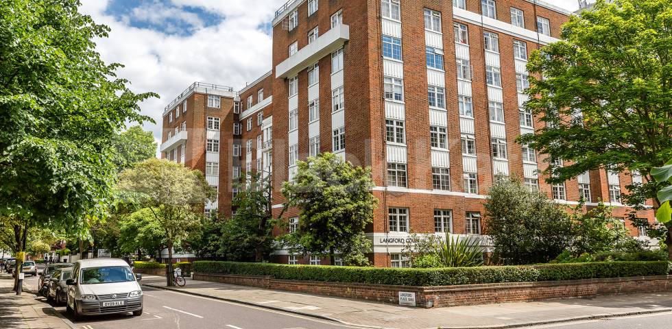 Langford Place, St Johns Wood